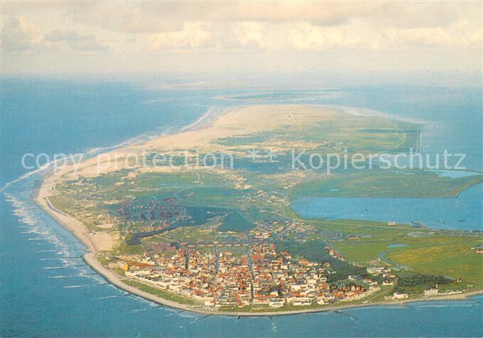 Norderney Nordseebad Fliegeraufnahme