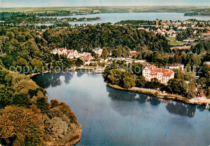 Malente-Gremsmuehlen Fliegeraufnahme