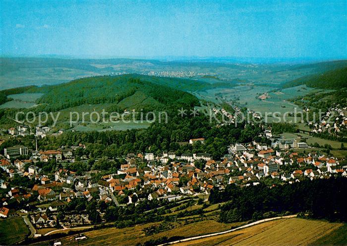 Bad Salzschlirf Fliegeraufnahme