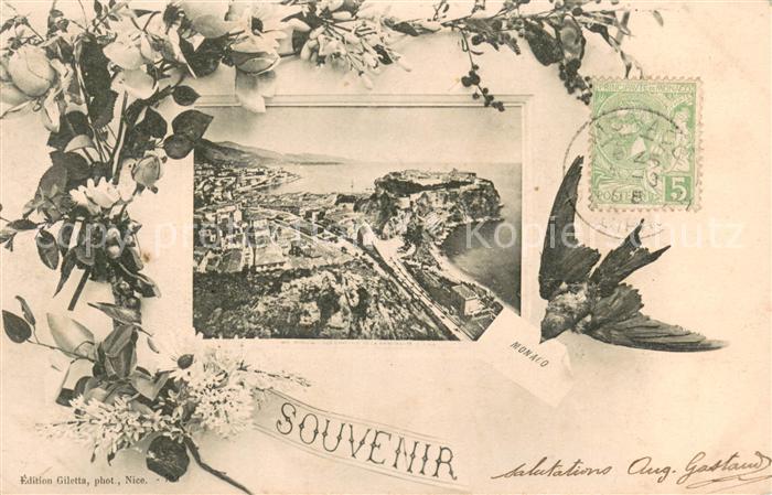 Monaco Panorama