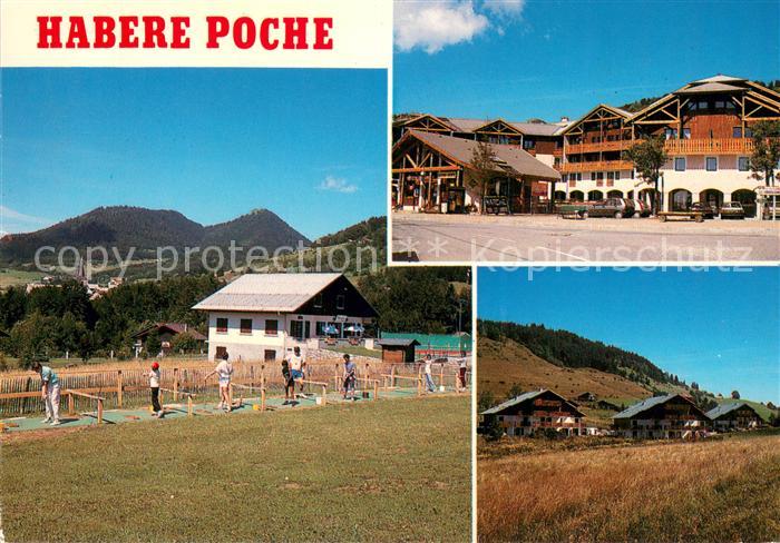 Habere-Poche Vues partielles Driving Range