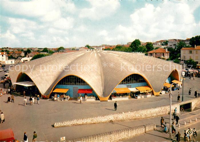 Royan 17 Le Marche couvert