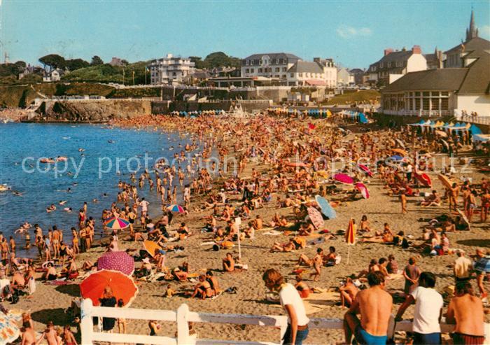 Saint-Quay-Portrieux Plage du Casino