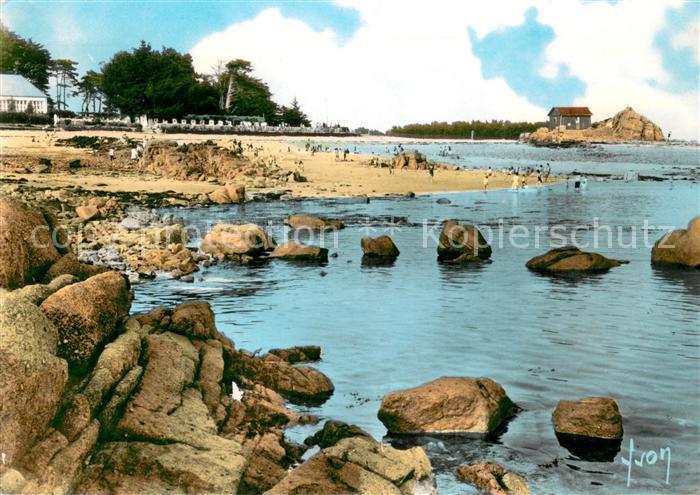 Ile-de-Brehat La Plage