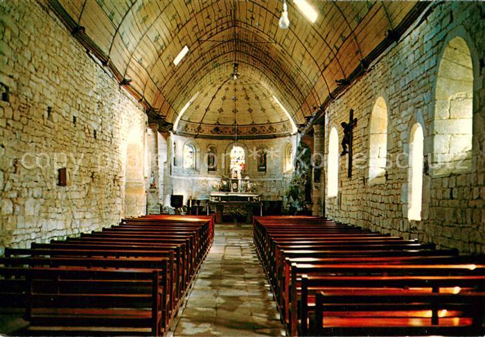 Le Guerno Interieur de l'Eglise