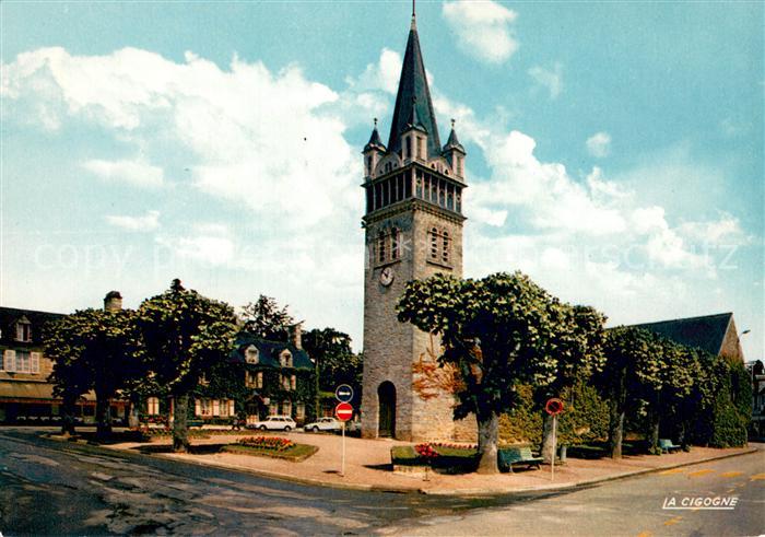 Tesse la Madeleine Eglise