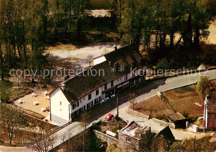 Calvinet Hotel du Pont Restaurant Bar Vue aerienne