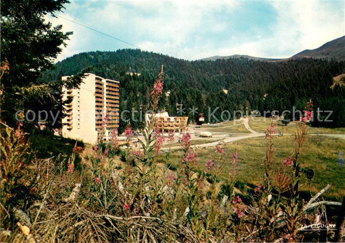 Lioran Station Touristique et de sports d hiver