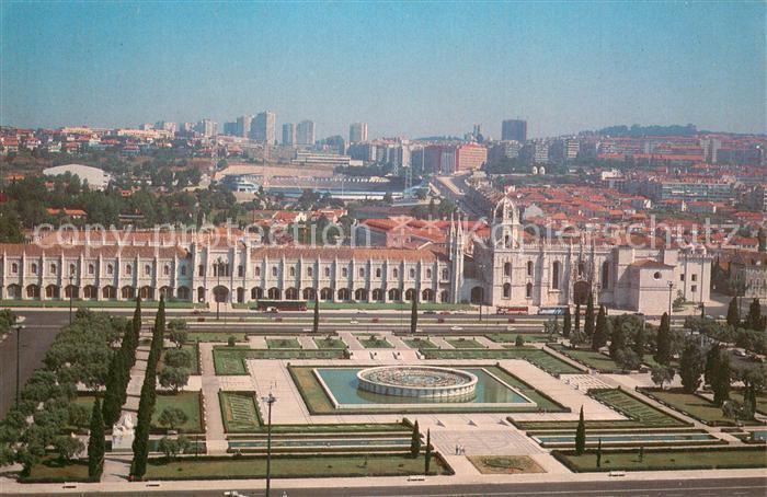 Lisboa Jeronimos Belem