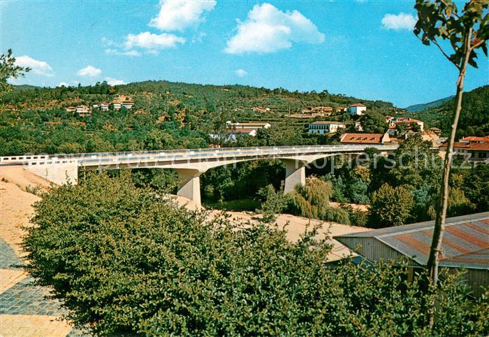 Amarante Nova Ponte Rodoviaria