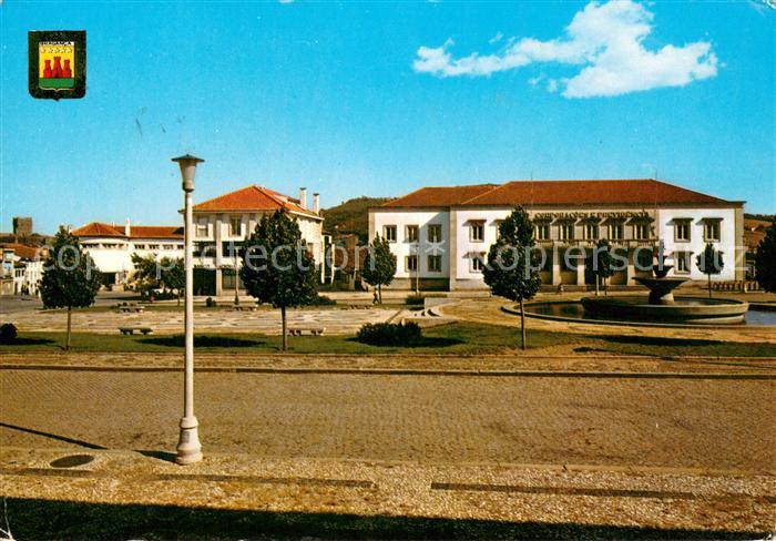 Bragança Paulista Praca Professor Cavaleire Ferreira