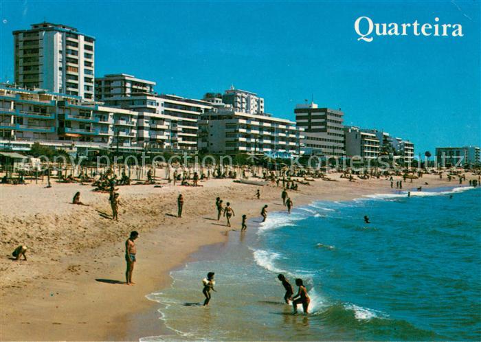 Quarteira Strand Hotels