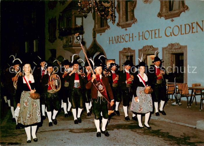 Kitzbuehel Tirol Stadtmusik