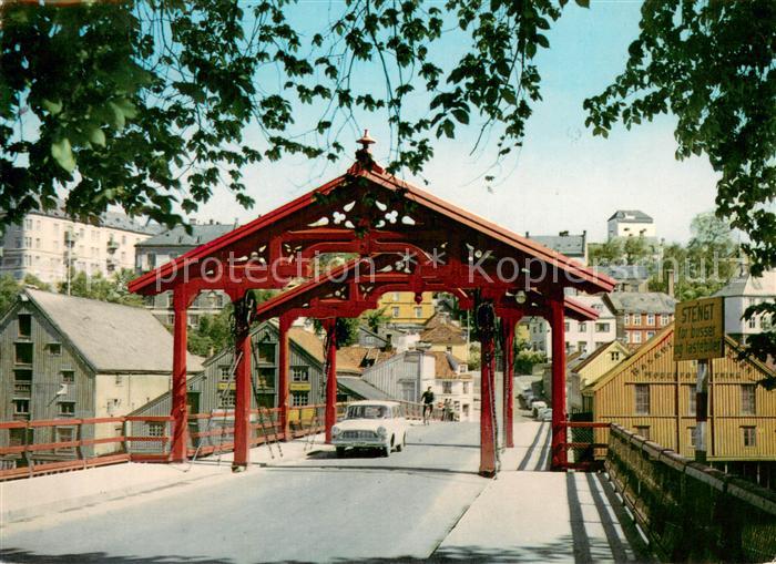 Trondheim Gamle Bybro