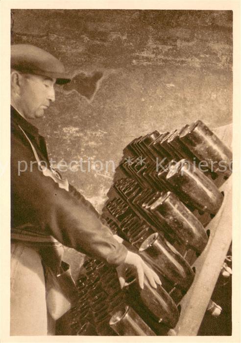 Reims Champagne Ardenne G.H. Mumm et Cie Ste Vinicole de Champagne Succ Le Remua