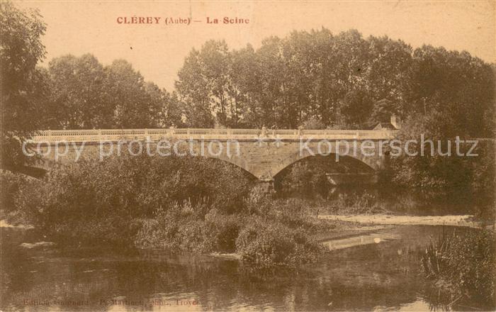 Clerey La Seine