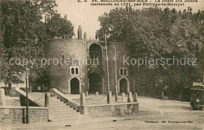 Boulogne-sur-Mer LaPoste des Dunes
