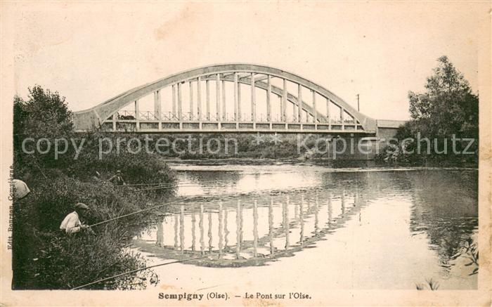 Sempigny Le Pont sur l'Oise