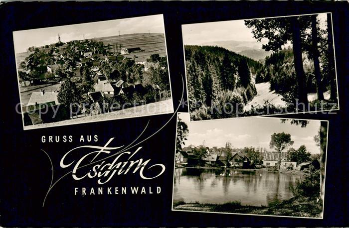 Tschirn Teilansichten