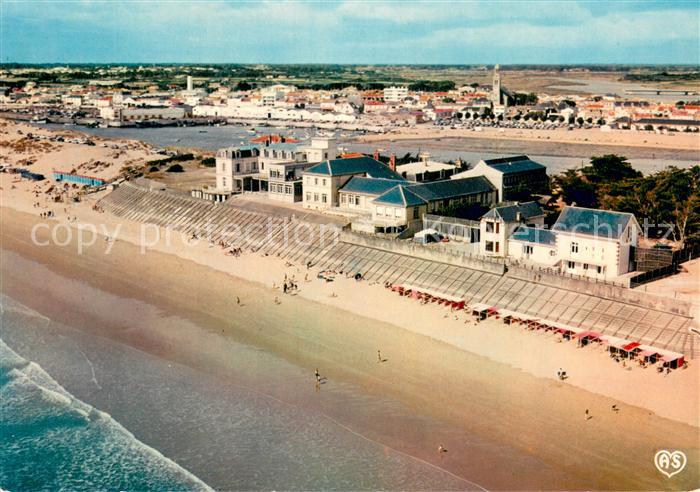 Saint-Gilles-Croix-de-Vie Vendee Association Villa Notre Dame Sanatorium marin V