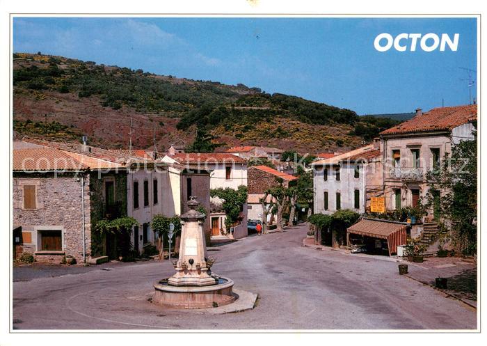 Octon La place