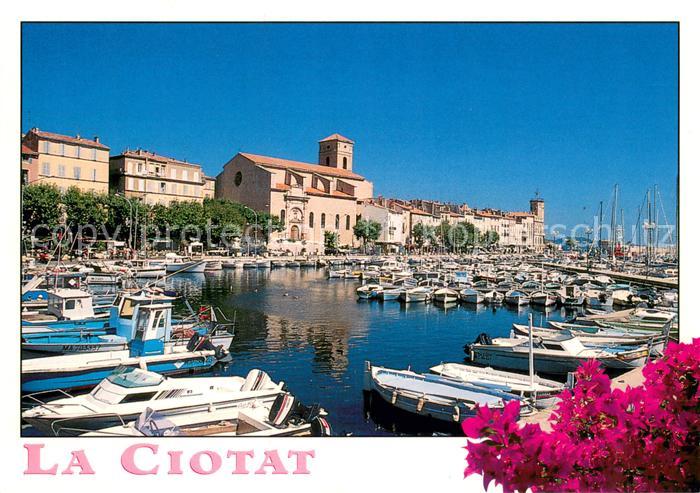 La Ciotat Le Port