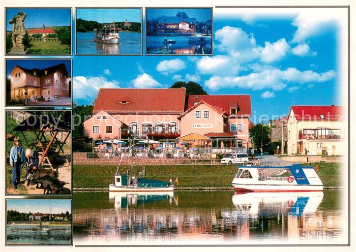 Seusslitz MS Clara von Assisi Barockschloss Seusslitz Tiergehege Elbepark Hebele