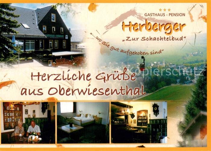 Oberwiesenthal Erzgebirge Gasthaus Pension Herberger Zur Schachtelbud Gastraeume