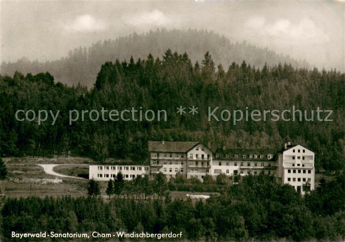 Windischbergerdorf Bayerwald Sanatorium