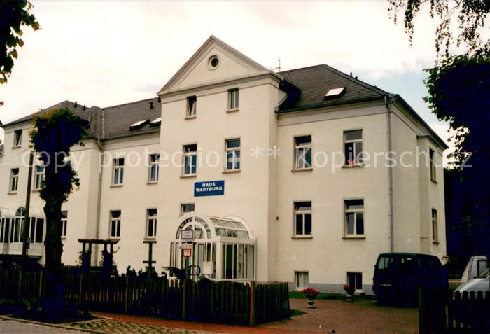 Graal-Mueritz Ostseebad Haus Wartburg