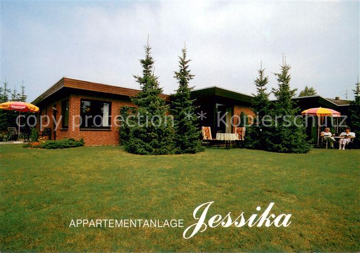 Bodenteich Appartementanlage Jessika