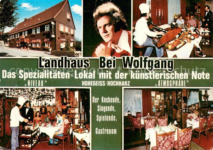 Hohegeiss Harz Landhaus Bei Wolfgang Gastraeume