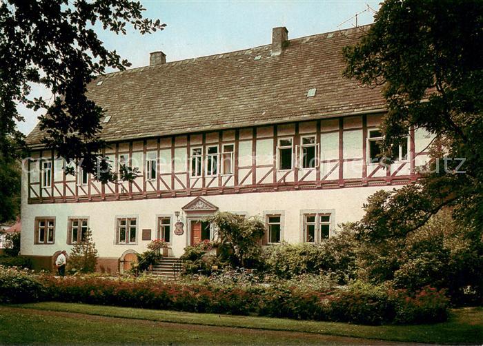 Bodenwerder Muenchhausen Haus