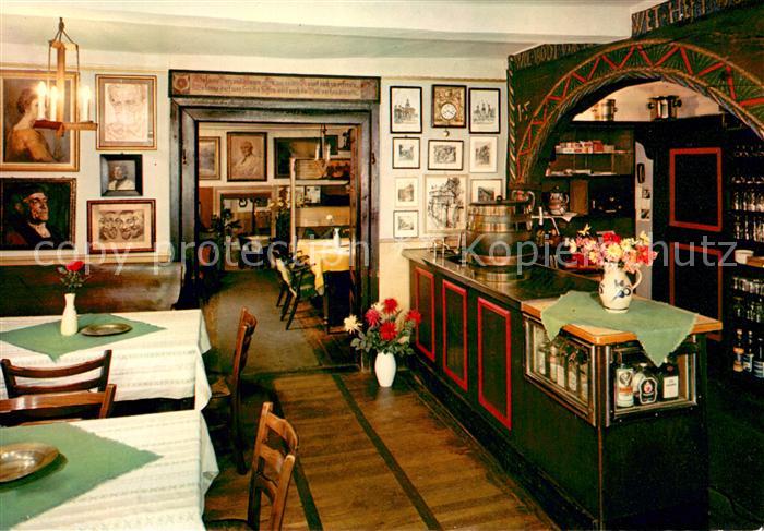 Schwalenberg Gasthof Kuenstlerklause