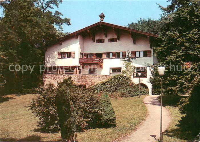 Bad Liebenstein Klubhaus Dr Salvador Allende