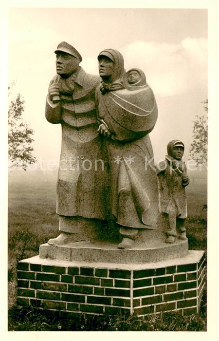 Harksheide Vertriebenengedenkstein
