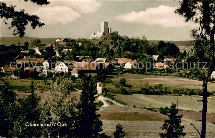 Obermurach Ortsansicht
