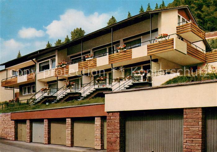 Wildbad Schwarzwald Haus Bergsonne