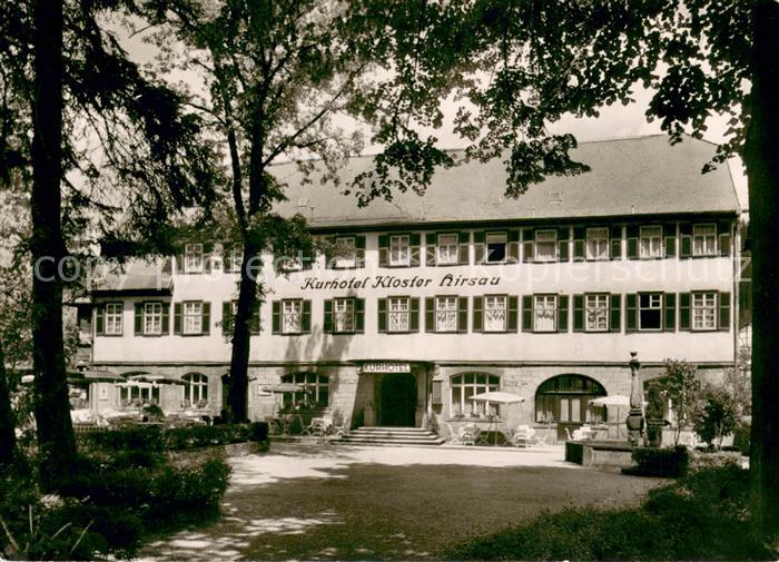 Hirsau Kurhotel Kloster Hirsau