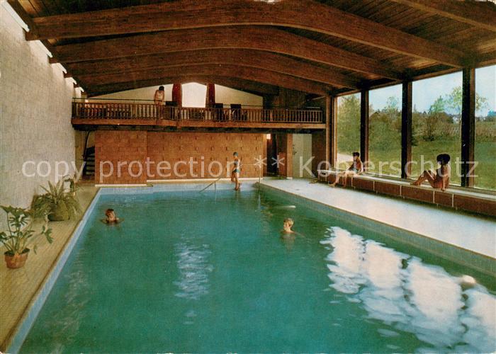 Haeusern Schwarzwald Hotel Restaurant Adler Hallenbad