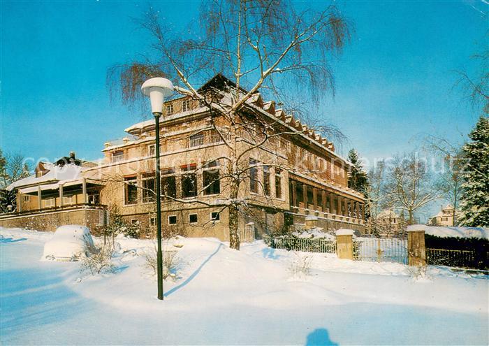 FREUDENSTADT BW Hotel Posterholungsheim Cafe Restaurant