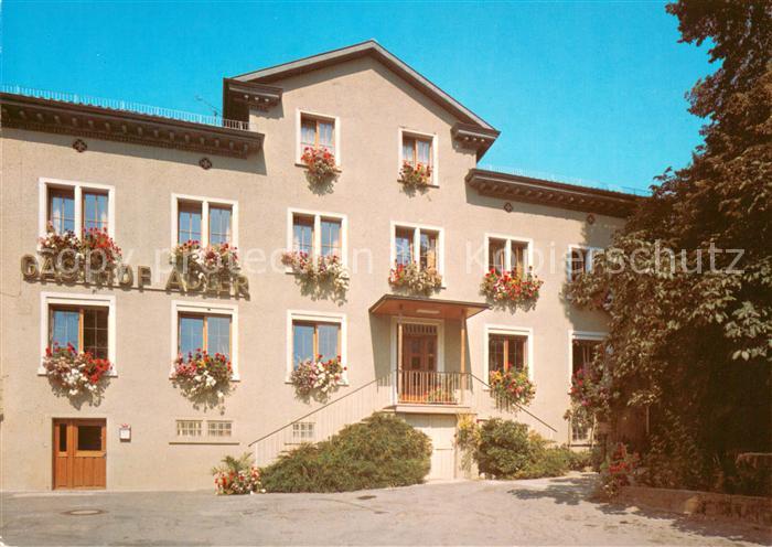 Wangen Bodensee Gasthaus Pension Adler