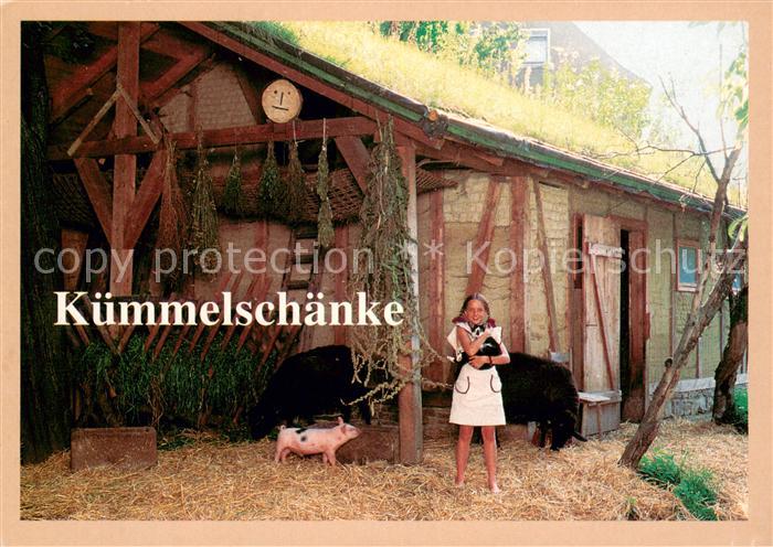 DRESDEN Elbe Kuemmelschaenke Ausflugslokal