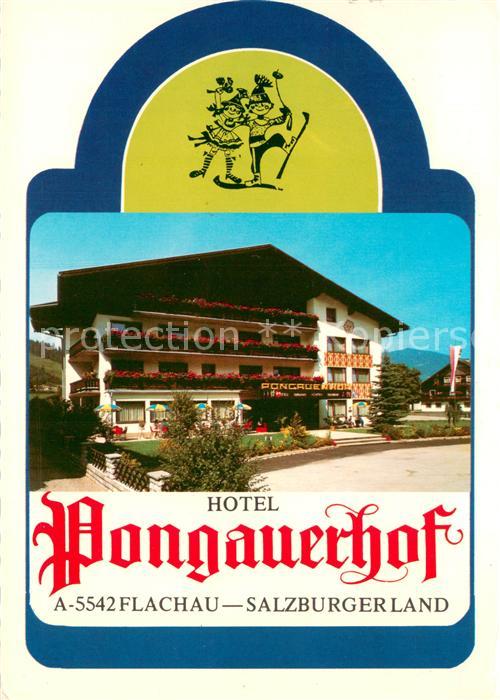 Flachau Hotel Pongauerhof