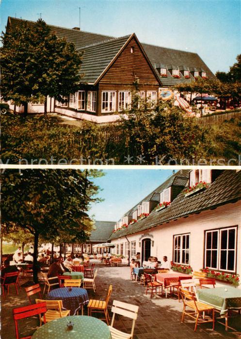 Siegburg Autobahn Rasthaus Terrasse