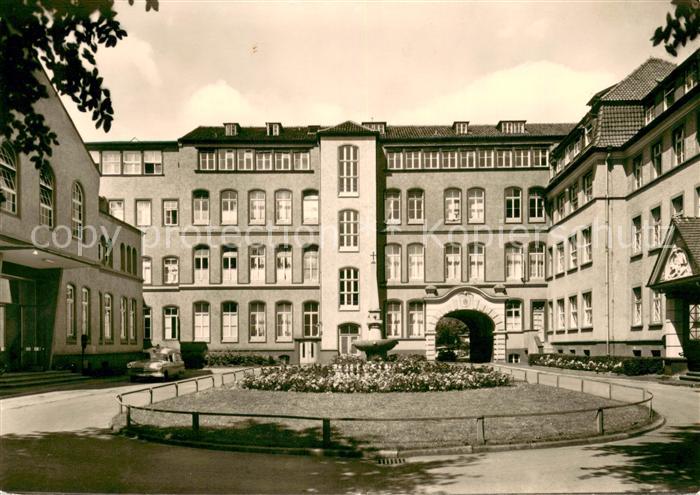 HILDESHEIM  CITY St Bernwardskrankenhaus