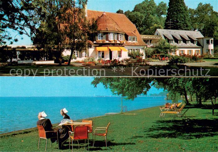 Friedrichshafen Bodensee Schwesternheim der ev Diakonissenanstalt Stuttgart Seep