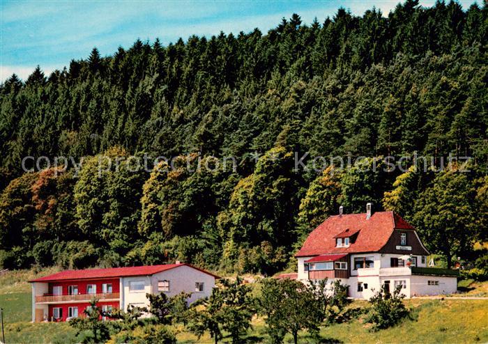 Tengen Gaestehaus Waldfrieden