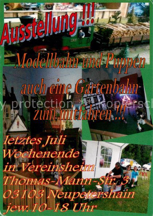 Neupetershain Vereinsheim am Sportplatz