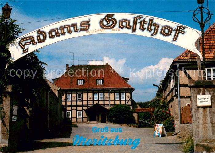Moritzburg Sachsen Adams Gasthof